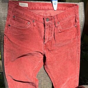 Levi’s Premium Corduroy pants